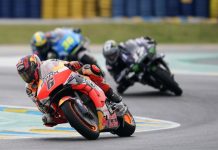 Marquez Masih Absen Untuk GP Aragon, Semangat Bradl Membara GP Aragon Stefan Bradl