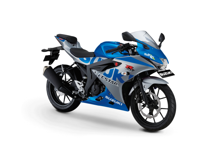 Suzuki GSX-R150 MotoGP 2020