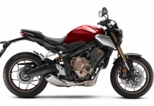 Honda CB650R MY 2021 Punya Part Anyar, ini Beberapa Peningkatannya Honda CB650R 2021