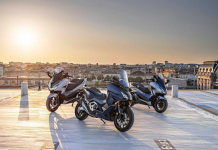 Ini Jajaran Skuter Maxi Honda Forza yang Hadir di Eropa Honda Forza Eropa