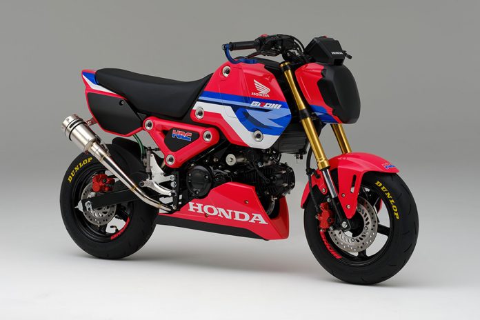 Honda Grom Race