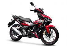Honda Vietnam Tembus Produksi 30 Juta Unit Sepeda Motor Honda Vietnam