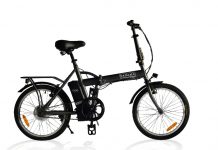 Seli Listrik Viar Panama dengan Pedal Assist Tampil Kompak Seli Listrik Viar Panama