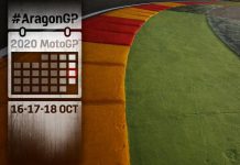 4 Hari Jelang GP Aragon 2020, ini Jadwalnya… Jadwal MotoGP Aragon 2020