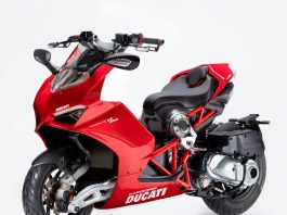 Kardesign Ciptakan Skuter Ducati Panigale V4, Hybrid dengan Italjet Dragster Kardesign ItaljetxPanigale
