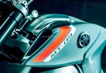 Bakal Debut Global, ini Bocoran Yamaha MT-09 2021 Yamaha MT-09 2021