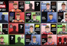 Ini Dia Line Up Sementara Pembalap WorldSBK 2021 Line Up Pembalap WorldSBK 2021