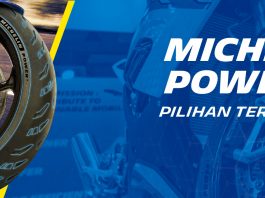 Michelin Luncurkan 2 Pilihan Ban Baru, Power 5 dan Anakee Adventure Michelin Power 5 Anakee