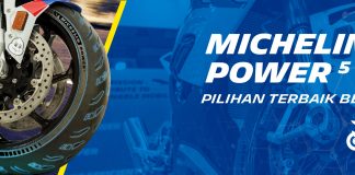 Michelin Power 5 Anakee