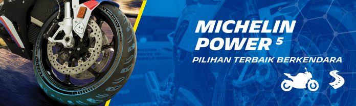 Michelin Power 5 Anakee