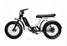 Monday Motorbikes Presidio, Ebike Serasa Moped Monday Motorbikes Presidio