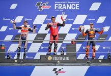 MotoGP 2020: 9 Seri dengan 7 Pemenang, Hingga Podiumnya Honda gp 2020