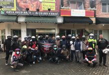 Muslim Biker Indonesia