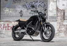 Pursang E-Track, e-Street Tracker Spanyol yang Bisa Menjelajah 140 Km Pursang E-Track