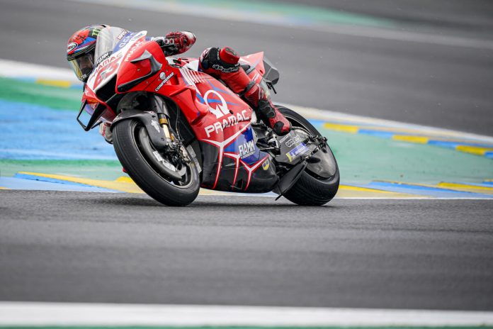 GP Prancis Pramac Racing