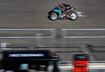 Hasil QTT MotoGP Aragon: Quartararo Pole Position Usai Kecelakaan QTT GP Aragon