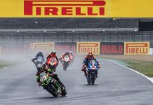 Juarai Race1 WorldSBK Perancis, Rea Klaim Kemenangan ke-98 Race 1 WorldSBK Prancis