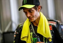 Duh, Valentino Rossi Positif Covid-19, Begini Kronologisnya Rossi Positif Covid-19