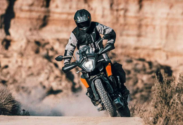 ktm 250 adventure