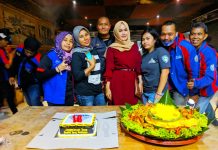 Satria Bekasi Club Anniversary ke-16, Perayaannya Digelar Sederhana dan Khidmat Satria Bekasi Club