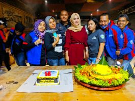Satria Bekasi Club Anniversary ke-16, Perayaannya Digelar Sederhana dan Khidmat Satria Bekasi Club
