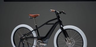 Perusahaan E-Bike Harley-Davidson