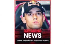 Kontak Dekat dengan Penderita Covid-19, Arbolino Harus Absen Moto3 Aragon Tony Arbolino