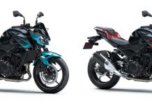 Kawasaki Z250 2021 Segera Hadir dan Miliki Koleksi Warna Baru Kawasaki Z250
