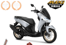 Makin Elegan, ini Warna Baru Yamaha Lexi 125 VVA S Version Warna Baru Yamaha Lexi