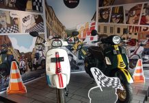 Laris Manis, Penjualan Vespa Racing Sixties Susul Primavera Wotherspoon