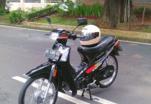 Suzuki Crystal, Kecil-Kecil Cabe Rawit