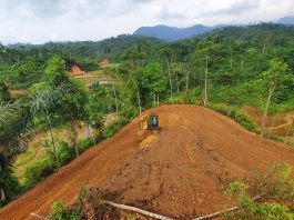 Segera, Sirkuit Citorek Akan Menyuguhkan Keindahan Alam “Negeri di Atas Awan”