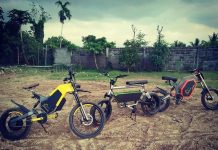 Le-Bui Custom, Sepeda Listrik Asal Lombok Yang Sudah Mendunia