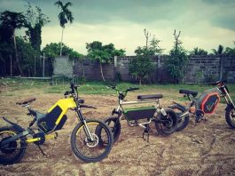 Le-Bui Custom, Sepeda Listrik Asal Lombok Yang Sudah Mendunia
