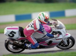 Yamaha Lelang R1 Replika Superbike Fabrizio Pirovano Replika Motor Piro