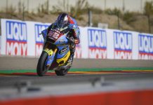 Lowes Pole Position Lagi di Aragon, Hasil QTT Moto2 2020 Teruel QTT Moto2 2020 Teruel