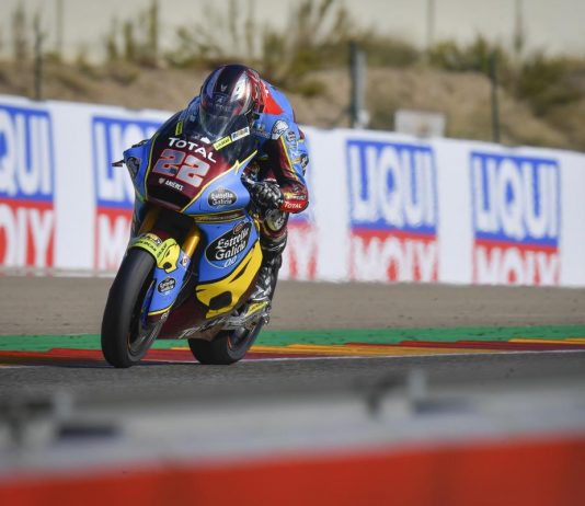 Lowes Pole Position Lagi di Aragon, Hasil QTT Moto2 2020 Teruel QTT Moto2 2020 Teruel