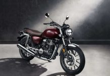 Dibuat di India, ini Detail Honda CB 350 Hness yang Rada Mirip CB1100 RS Honda CB 350 Hness