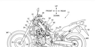 Honda Africa Twin Turbo