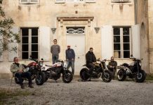 Builder Desain Ulang Yamaha XSR700, ini 4 Karya Penggemar yang Akan Diproduksi Yamaha Yard Built XSR700