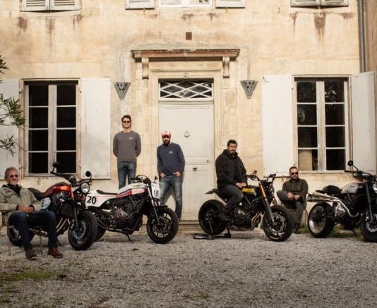 Builder Desain Ulang Yamaha XSR700, ini 4 Karya Penggemar yang Akan Diproduksi Yamaha Yard Built XSR700