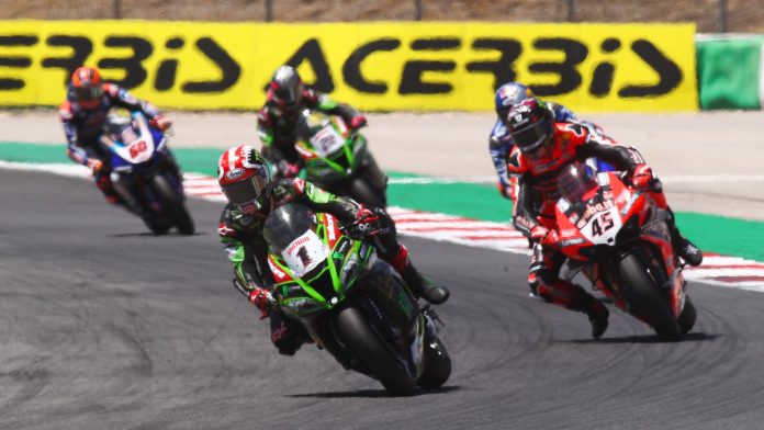 Jadwal Baru WorldSBK