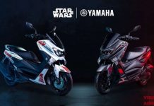 Yamaha Nmax Dirilis Versi Star Wars, Tapi …
