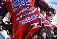 Baju Balap Dovizioso Bertuliskan Unemployed, Seperti Menjelaskan Nasibnya di Musim Depan Nasib Dovizioso
