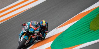 FP Moto2 2020 Valencia