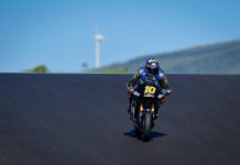 FP Moto2 2020 Portimao Jumat Ketat, 11 Pembalap dalam Rentang Setengah Detik FP Moto2 2020 Portimao