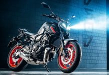 Yamaha MT-07 2021, Torsi Naik Menyesuaikan Euro5 Yamaha MT-07 2021