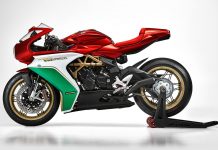 Serba 75, Intip Istimewanya MV Agusta Superveloce 75 Anniversario Edisi Terbatas MV Agusta Superveloce 75