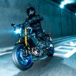 Galeri Yamaha MT-09 SP