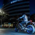 Galeri Yamaha MT-09 SP